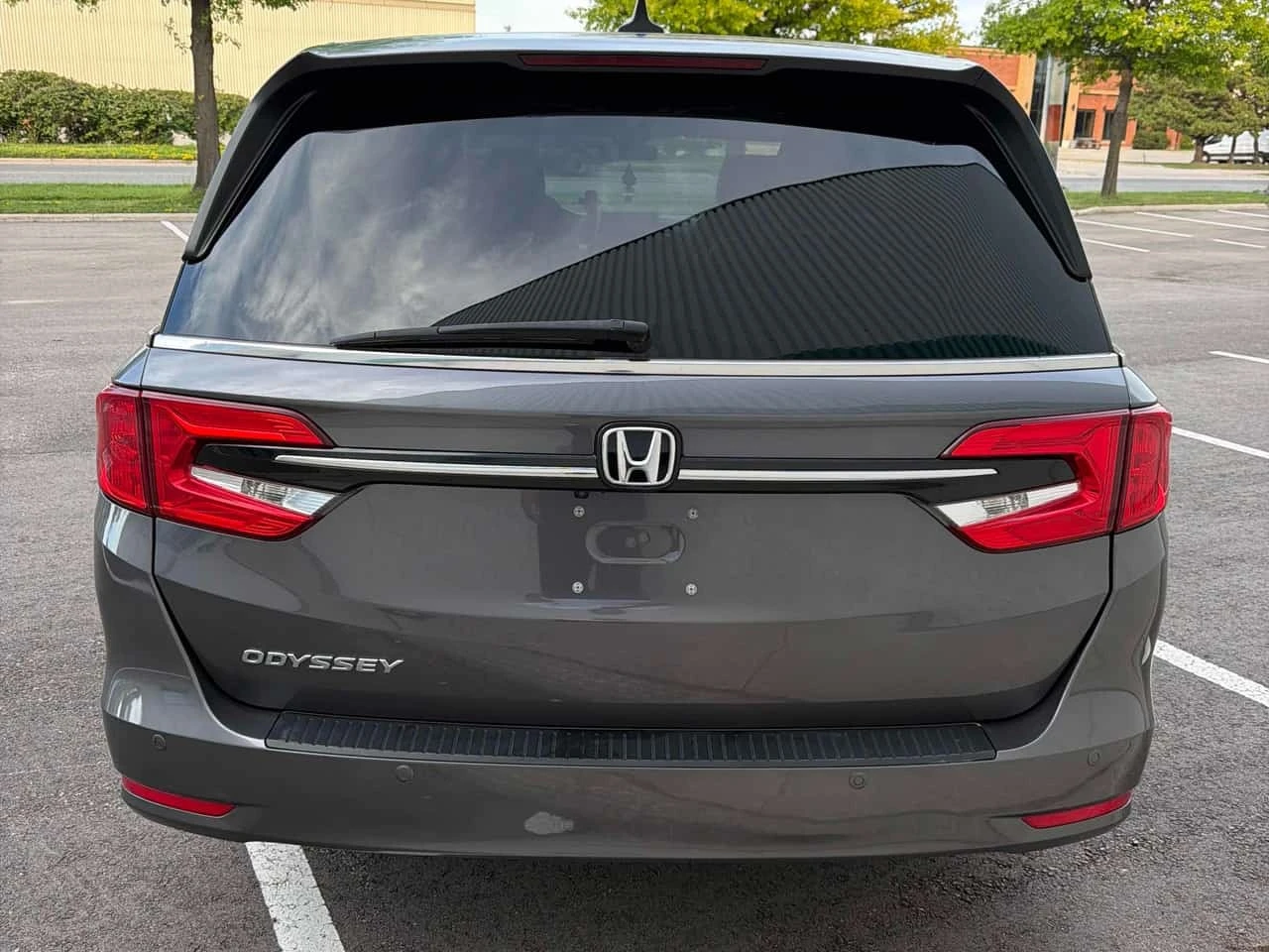 Honda Odyssey * EX L * ���������� ��� ������������ ������*  | Mobile.bg � ����������� 4