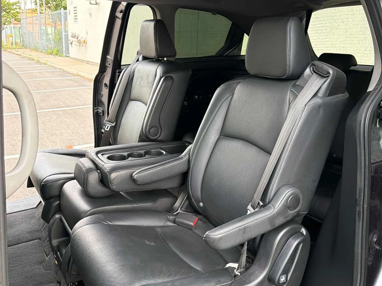 Honda Odyssey * EX L * ���������� ��� ������������ ������*  | Mobile.bg � ����������� 12