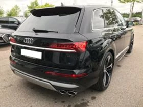 Audi SQ7 4,0 TDI quattro, снимка 3