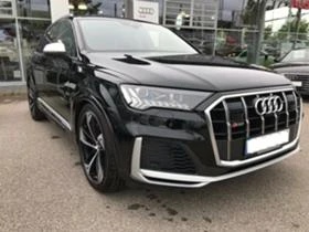 Audi SQ7 4,0 TDI quattro, снимка 1