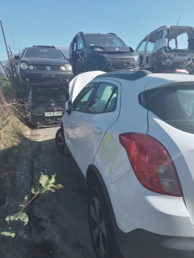 Opel Mokka 1.4t[B14NET], снимка 3