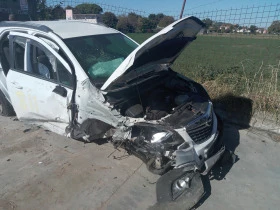 Opel Mokka 1.4t[B14NET], снимка 4