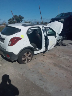 Opel Mokka 1.4t[B14NET], снимка 2