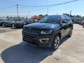 Jeep Compass 4x4-Gpl-Navi-DVD-Tv-Kameri-Euro-6D-Keyless, снимка 1