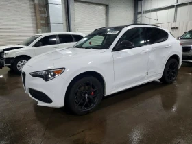 Alfa Romeo Stelvio TI* PANO* ПОДГРЕВИ* КЛИП НА МОТОРА, снимка 6