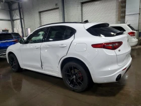 Alfa Romeo Stelvio TI* PANO* ПОДГРЕВИ* КЛИП НА МОТОРА, снимка 5