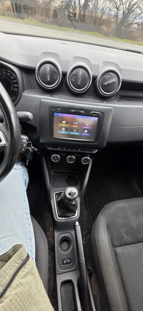 Dacia Duster 1.5 Dci-4?2-Prestige-115hp-faceLift-Euro6, снимка 13