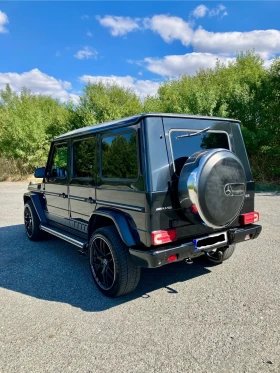 Mercedes-Benz G 500 Газ BRC, снимка 6
