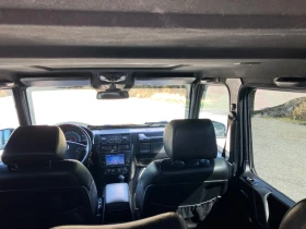 Mercedes-Benz G 500 Газ BRC, снимка 11