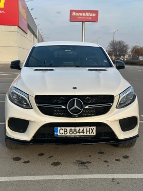 Mercedes-Benz GLE 350 GLE 350d 4MATIC coupe, снимка 1