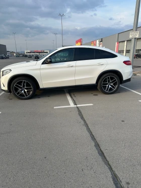 Mercedes-Benz GLE 350 GLE 350d 4MATIC coupe, снимка 6