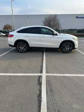 Mercedes-Benz GLE 350 GLE 350d 4MATIC coupe, снимка 7