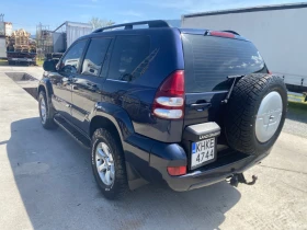 Toyota Land cruiser 120, снимка 3