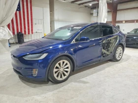 Tesla Model X 75D AWD, снимка 2