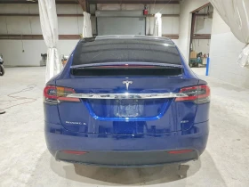 Tesla Model X 75D AWD, снимка 6