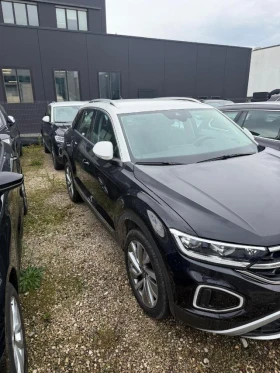 VW T-Roc 2023гDSG-2.0TDi-150кс-100хил.км-FACE-КОЖА-FULL, снимка 8