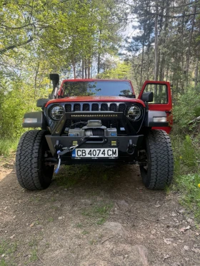 Jeep Wrangler JL, снимка 3