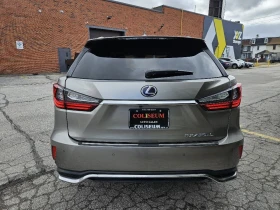 Lexus RX 450h L AWD, снимка 8