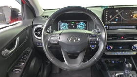 Hyundai Kona INSPIRATION* 1.6 TURBO* КОЖА* ПОДГРЕВ* ОБДУХВ* НАВ, снимка 13