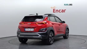 Hyundai Kona INSPIRATION* 1.6 TURBO* КОЖА* ПОДГРЕВ* ОБДУХВ* НАВ, снимка 2