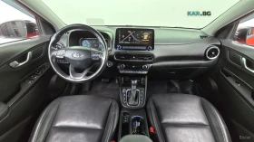 Hyundai Kona INSPIRATION* 1.6 TURBO* КОЖА* ПОДГРЕВ* ОБДУХВ* НАВ, снимка 7