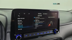 Hyundai Kona INSPIRATION* 1.6 TURBO* КОЖА* ПОДГРЕВ* ОБДУХВ* НАВ, снимка 16