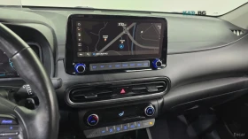 Hyundai Kona INSPIRATION* 1.6 TURBO* КОЖА* ПОДГРЕВ* ОБДУХВ* НАВ, снимка 14