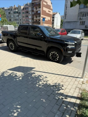 Nissan Navara PRO-4X, снимка 3