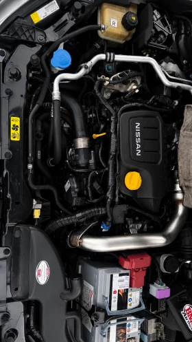Nissan Qashqai 1.5 dCI , 110 HP , Euro 5 J10 Facelift, снимка 13