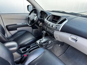 Mitsubishi L200 2.5 DI-D Automat Intense Doppelkabine 🇩, снимка 9