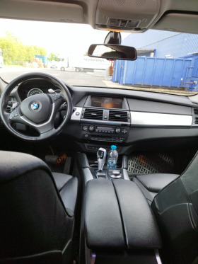 BMW X6, снимка 11 - Автомобили и джипове - 45437533
