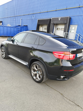 BMW X6 Масаж , снимка 6 - Автомобили и джипове - 45437533