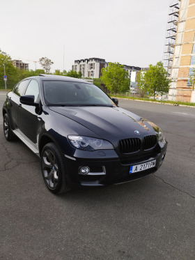 BMW X6 Масаж , снимка 9 - Автомобили и джипове - 45437533