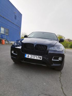 BMW X6, снимка 2 - Автомобили и джипове - 45437533