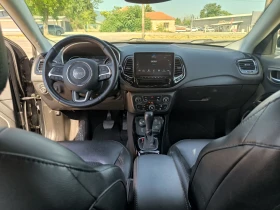 Jeep Compass 4x4-Gpl-Navi-DVD-Tv-Kameri-Euro-6D-Keyless | Mobile.bg � ����� ������ 14