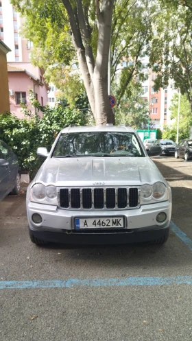 Jeep Grand cherokee 3.0 CRD, снимка 1