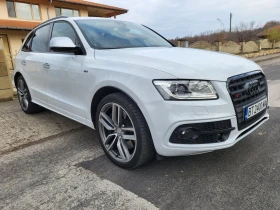 Audi SQ5, снимка 6