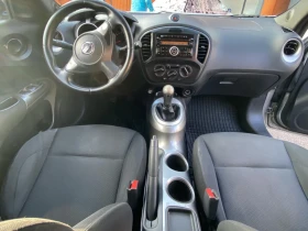 Nissan Juke 1.6i бензин-газ, снимка 5