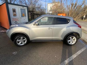 Nissan Juke 1.6i бензин-газ, снимка 4