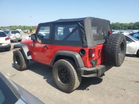 Jeep Wrangler SPORT* РЕАЛНИ КМ - 34900 лв. - 73624443 6