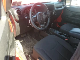 Jeep Wrangler SPORT* РЕАЛНИ КМ - 34900 лв. - 73624443 8