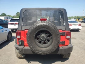 Jeep Wrangler SPORT* РЕАЛНИ КМ - 34900 лв. - 73624443 5