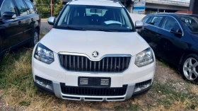 Обява за продажба на Skoda Yeti 1.2 газ бензин ~17 900 лв. - изображение 1
