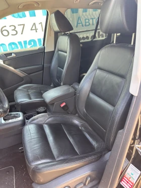 VW Tiguan 2.0tsi dsg | Mobile.bg    6