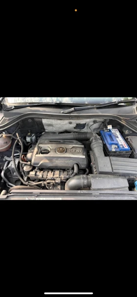 VW Tiguan 2.0tsi dsg | Mobile.bg    5