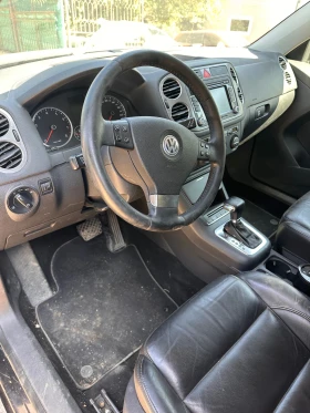 VW Tiguan 2.0tsi dsg | Mobile.bg    7