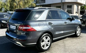Mercedes-Benz ML 350 3.0CDI 258HP 4MATIC BLINDSPOT EURO6B | Mobile.bg    5