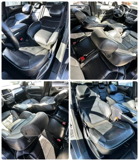 Mercedes-Benz ML 350 3.0CDI 258HP 4MATIC BLINDSPOT EURO6B | Mobile.bg    13