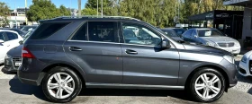 Mercedes-Benz ML 350 3.0CDI 258HP 4MATIC BLINDSPOT EURO6B | Mobile.bg    4