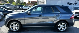 Mercedes-Benz ML 350 3.0CDI 258HP 4MATIC BLINDSPOT EURO6B | Mobile.bg    8
